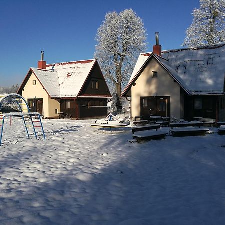 Apartmany Slavie/Sega Trojanovice Exterior photo