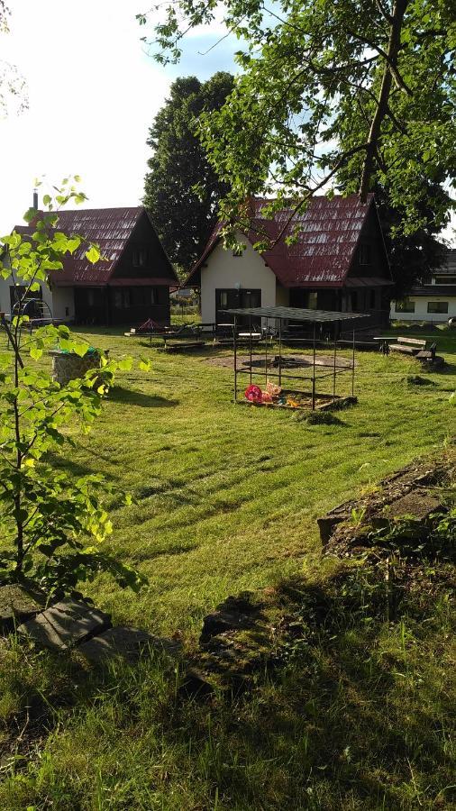 Apartmany Slavie/Sega Trojanovice Exterior photo