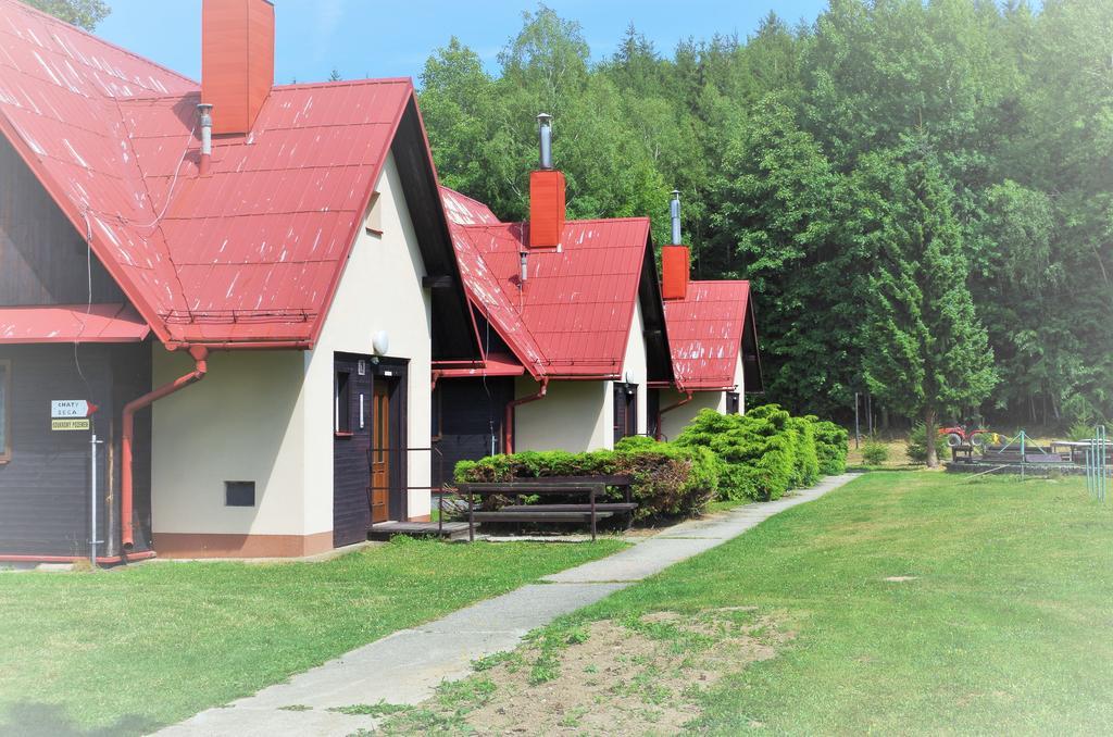 Apartmany Slavie/Sega Trojanovice Exterior photo