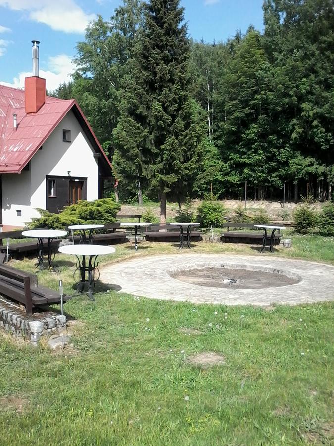 Apartmany Slavie/Sega Trojanovice Exterior photo