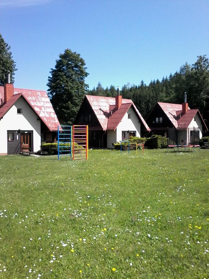 Apartmany Slavie/Sega Trojanovice Exterior photo